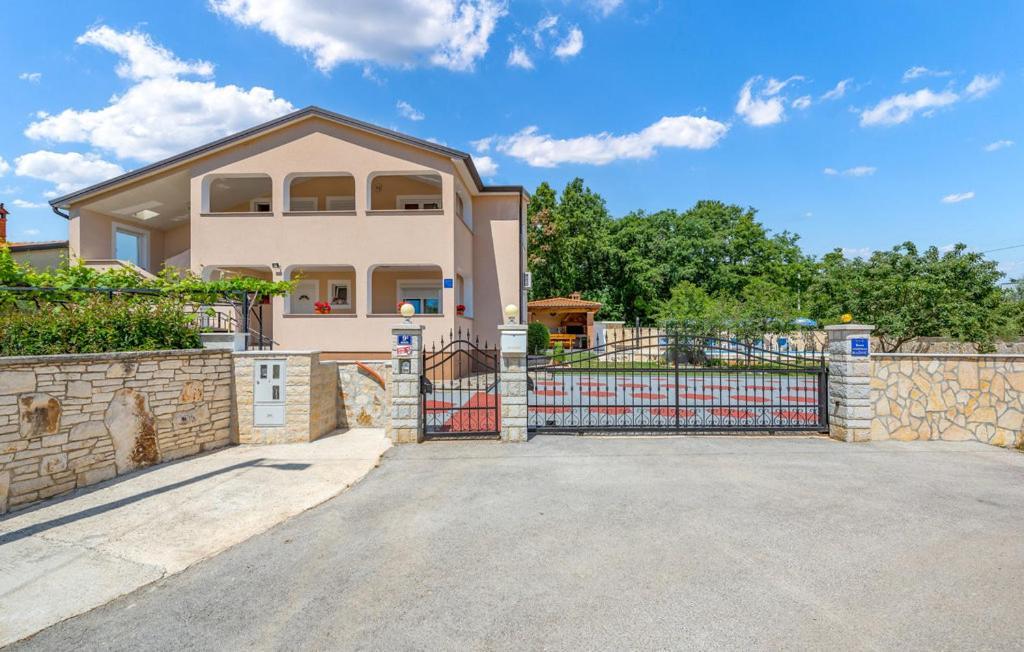 Apartmán Apartman Blazevic Poreč Exteriér fotografie