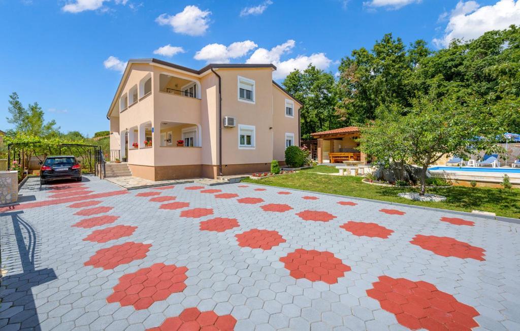 Apartman Blazevic Poreč Exteriér fotografie