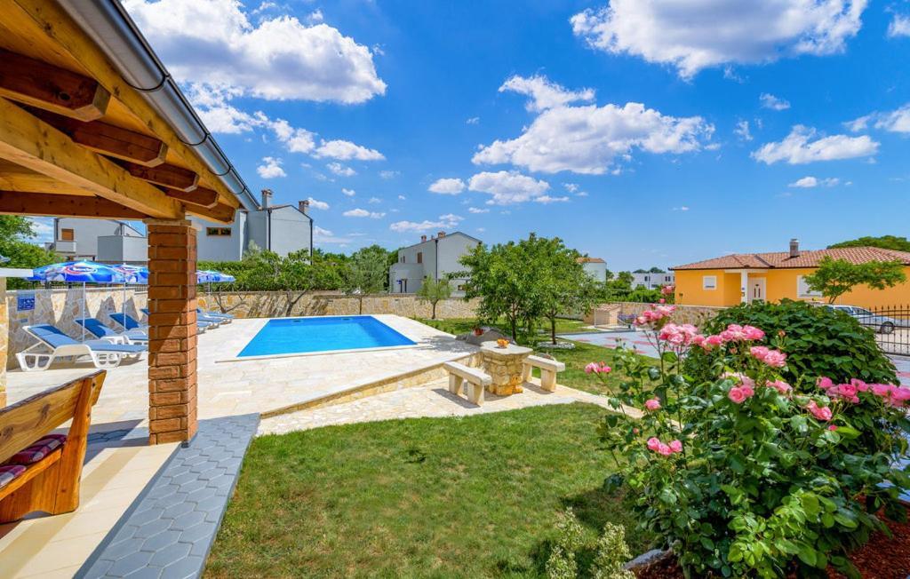 Apartmán Apartman Blazevic Poreč Exteriér fotografie