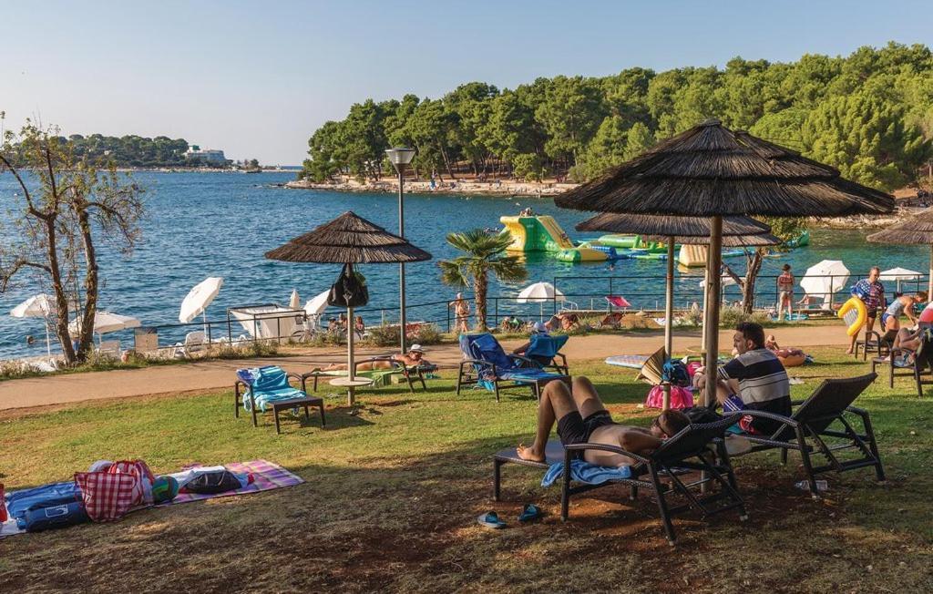 Apartman Blazevic Poreč Exteriér fotografie