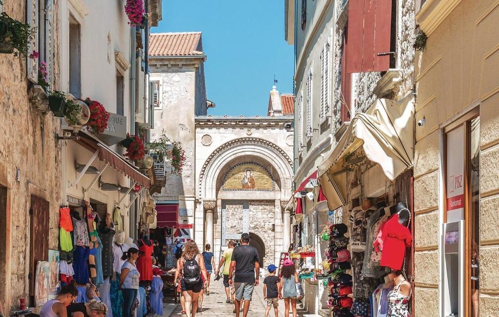 Apartman Blazevic Poreč Exteriér fotografie