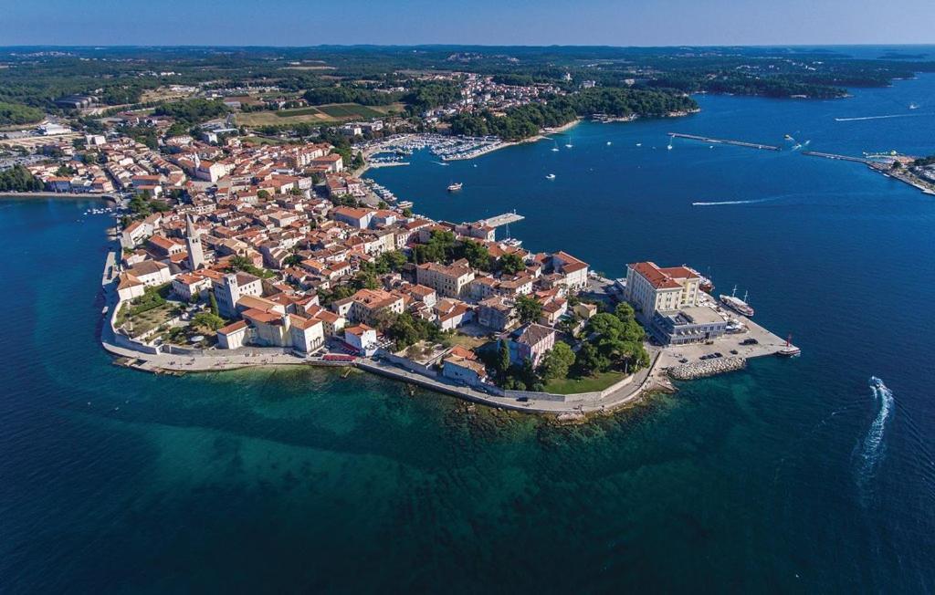 Apartmán Apartman Blazevic Poreč Exteriér fotografie