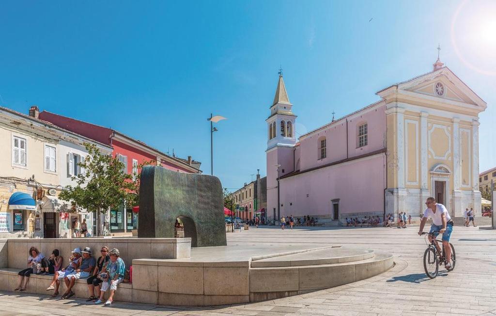 Apartman Blazevic Poreč Exteriér fotografie