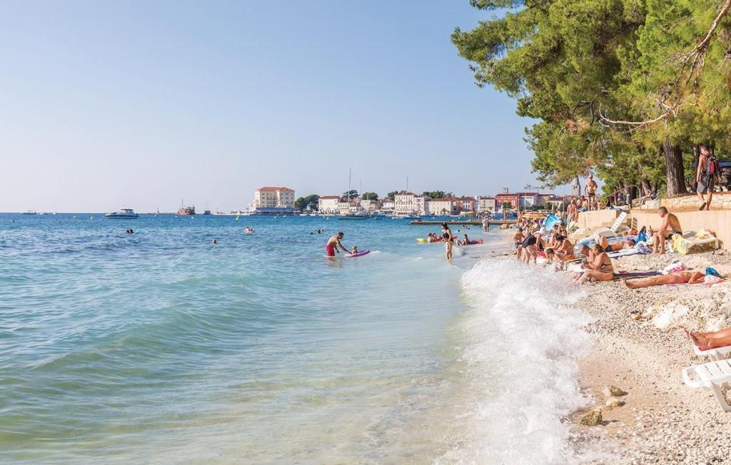 Apartman Blazevic Poreč Exteriér fotografie