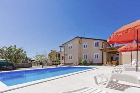 Apartman Blazevic Poreč Exteriér fotografie