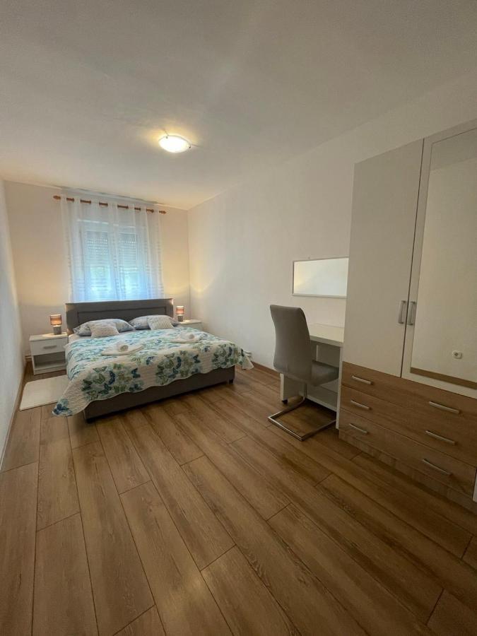 Apartmán Apartman Blazevic Poreč Exteriér fotografie