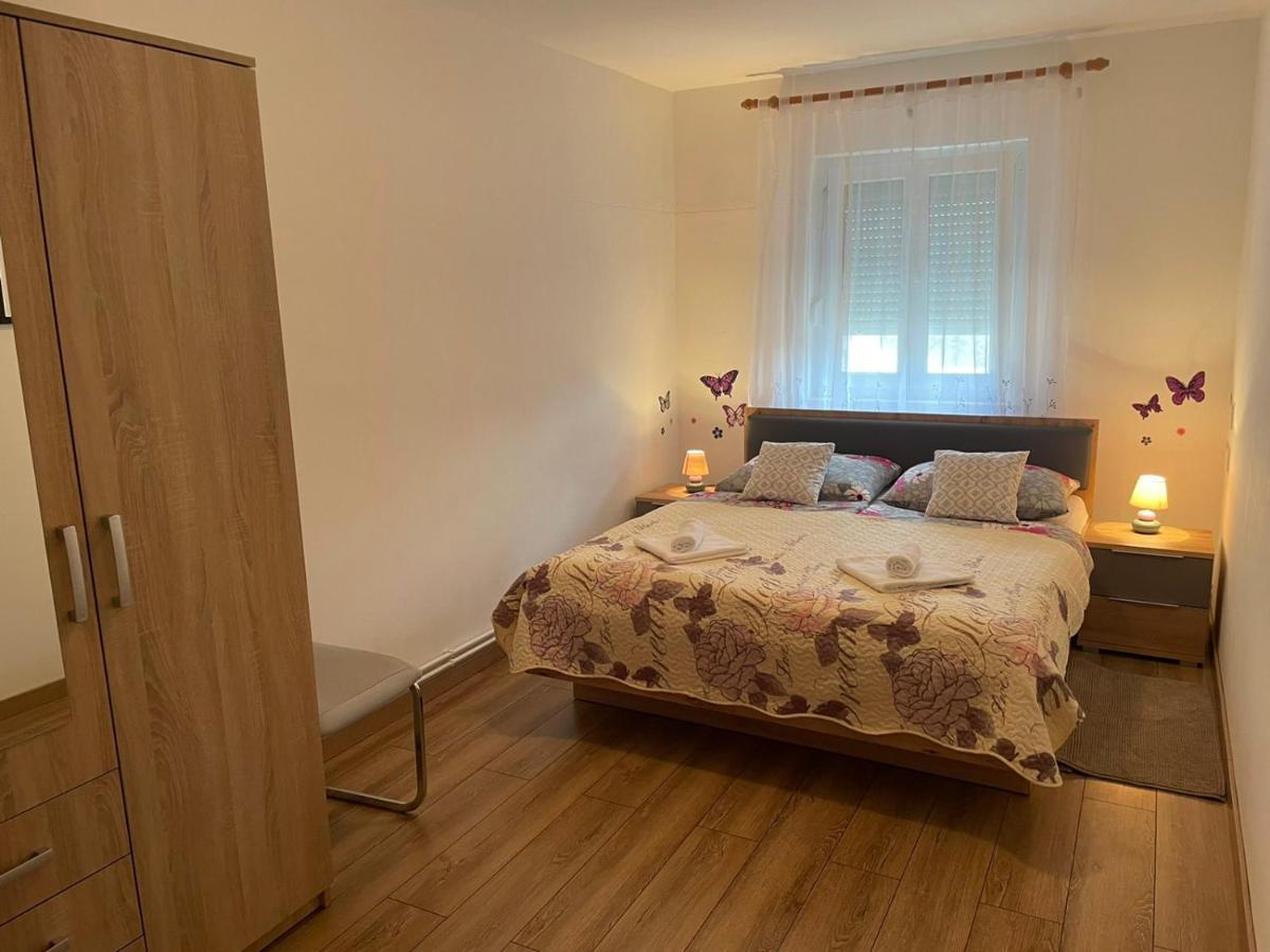 Apartmán Apartman Blazevic Poreč Exteriér fotografie